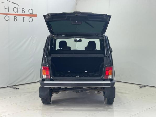Lada (ВАЗ) Niva Legend с пробегом 2023 года, цена 860 000 рублей, 22265 км, внедорожник, Автокод Объявления