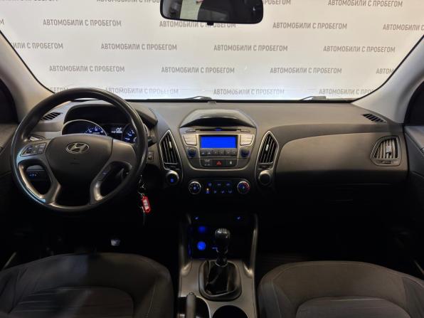 Hyundai ix35 I Рестайлинг с пробегом 2013 года, цена 1 149 000 рублей, 219000 км, внедорожник, Автокод Объявления