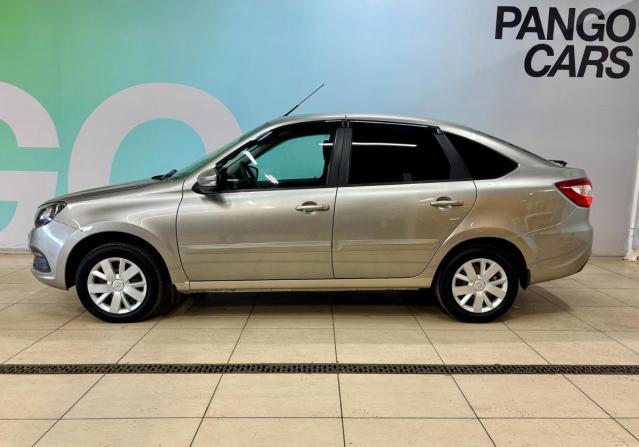 Lada (ВАЗ) Granta I Рестайлинг с пробегом 2019 года, цена 611 000 рублей, 131800 км, хэтчбек, Автокод Объявления