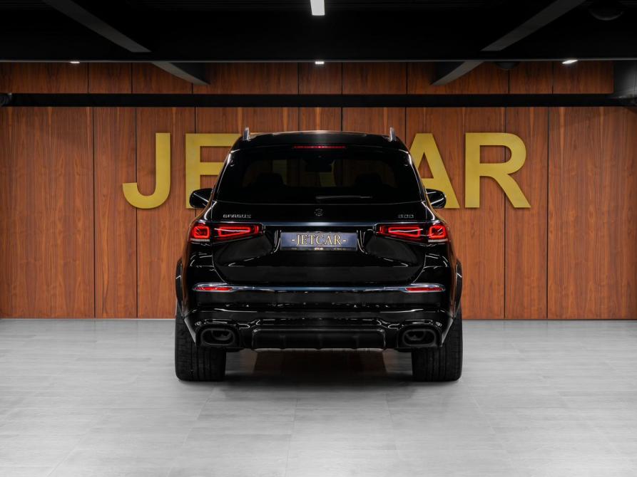 Mercedes-Benz Maybach GLS I Москва  - изображение 7