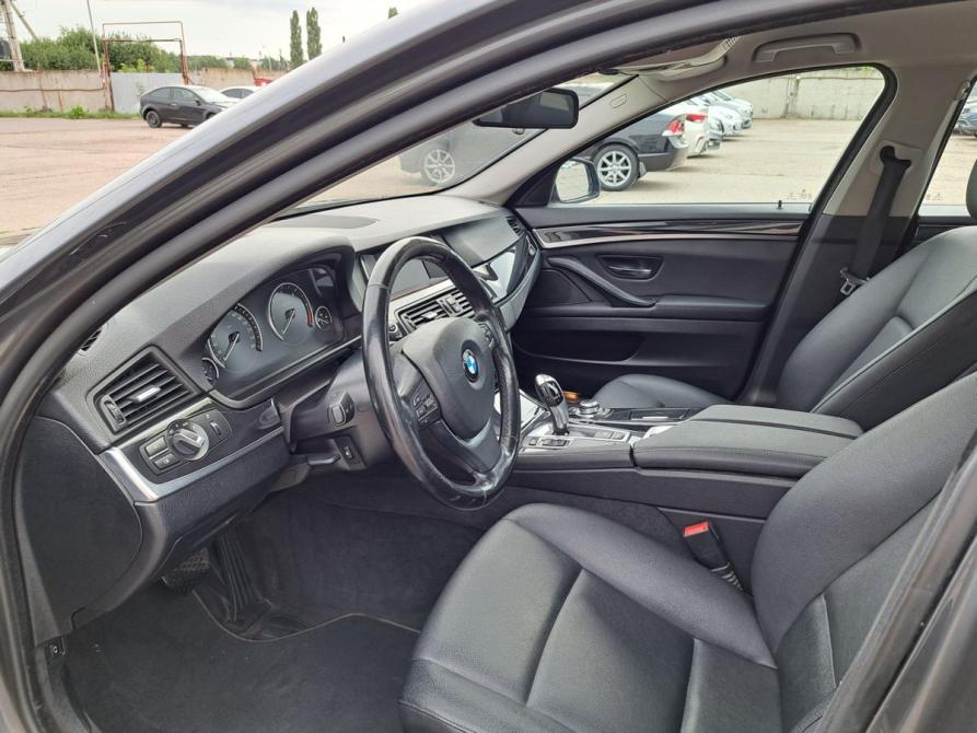 BMW 5 серии VI (F10/F11/F07) Рестайлинг Набережные Челны  - изображение 20