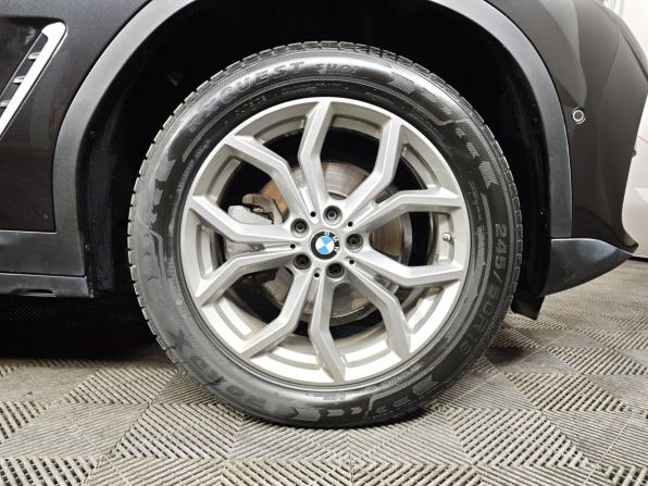 BMW X4 II (G02) с пробегом 2020 года, цена 4 250 000 рублей, 83094 км, внедорожник, Автокод Объявления