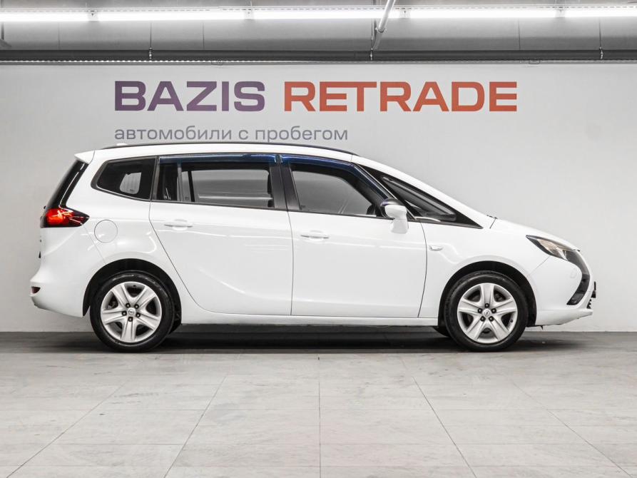 Opel Zafira C Тюмень  - изображение 5