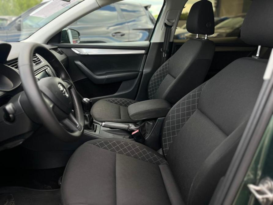Skoda Octavia III (A7) Рестайлинг Альметьевск  - изображение 15