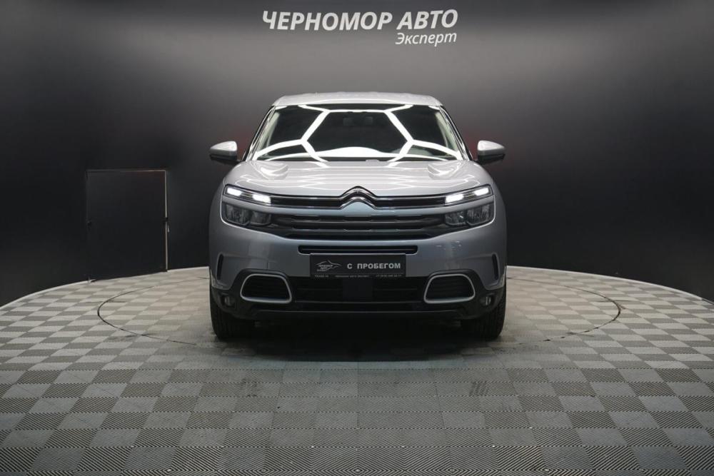 Citroen C5 Aircross I Крым  - изображение 8