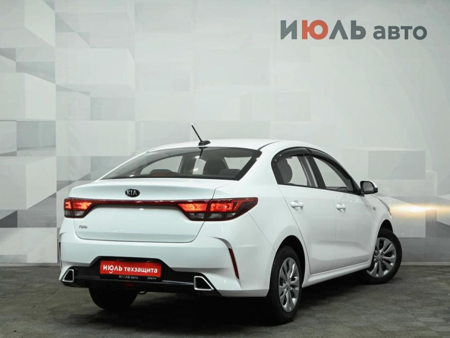 Kia Rio IV Рестайлинг Екатеринбург  - изображение 6