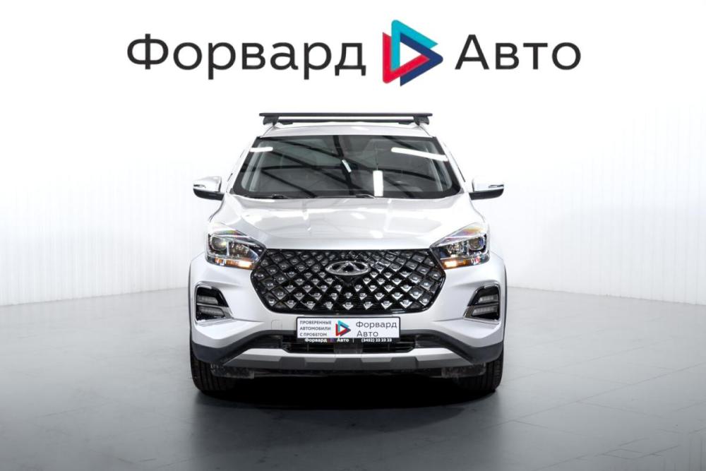 Chery Tiggo 4 Pro I Рестайлинг Тюмень  - изображение 2