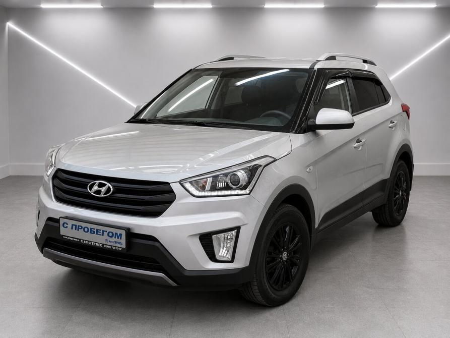 Hyundai Creta I Москва  - изображение 1