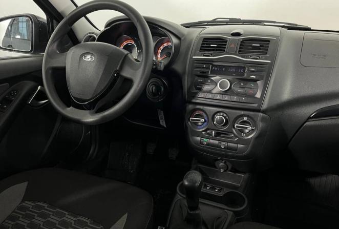Lada (ВАЗ) Granta I Рестайлинг с пробегом 2025 года, цена 925 000 рублей, 34800 км, универсал, Автокод Объявления