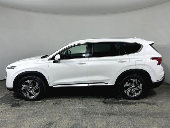 Hyundai Santa Fe IV Рестайлинг с пробегом 2021 года, цена 3 150 000 рублей, 102000 км, внедорожник, Автокод Объявления