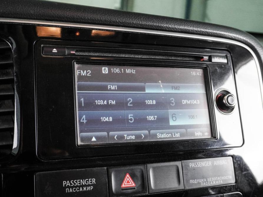 Mitsubishi Outlander III Рестайлинг 2 Воронеж  - изображение 18