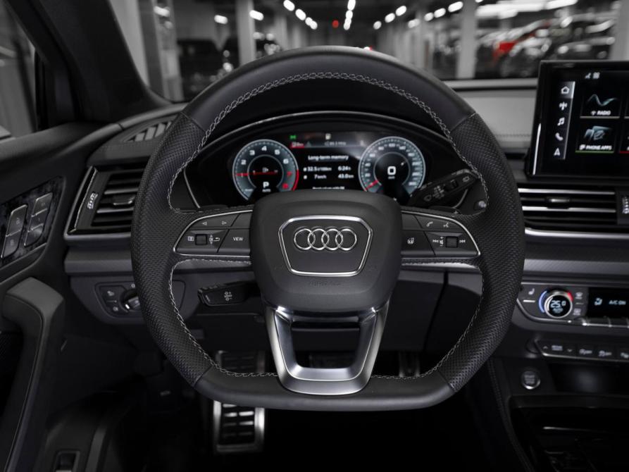 Audi Q5 II (FY) Рестайлинг Москва  - изображение 11