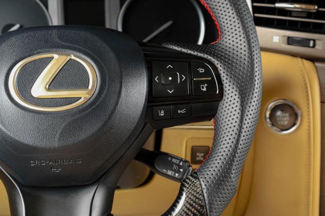 Lexus LX III с пробегом 2010 года, цена 3 739 000 рублей, 276000 км, внедорожник, Автокод Объявления