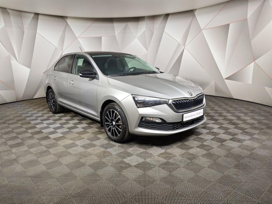 Skoda Rapid II Москва  - изображение 3