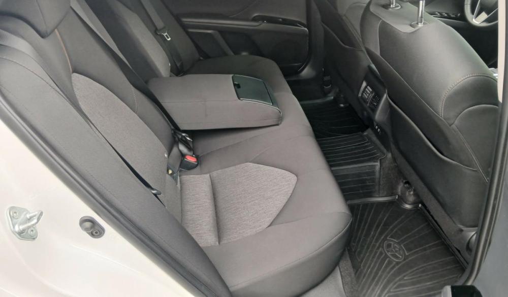 Toyota Camry VIII (XV70) Екатеринбург  - изображение 23