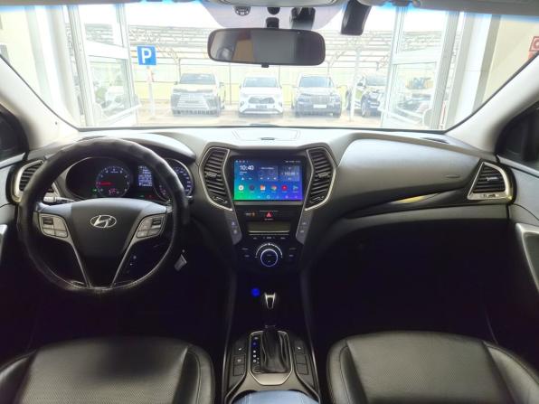 Hyundai Santa Fe III с пробегом 2015 года, цена 1 850 000 рублей, 187000 км, внедорожник, Автокод Объявления