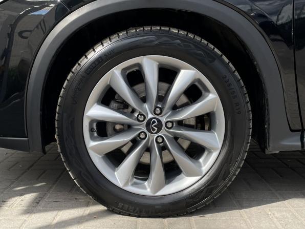 Infiniti QX50 II с пробегом 2020 года, цена 2 300 000 рублей, 93453 км, внедорожник, Автокод Объявления