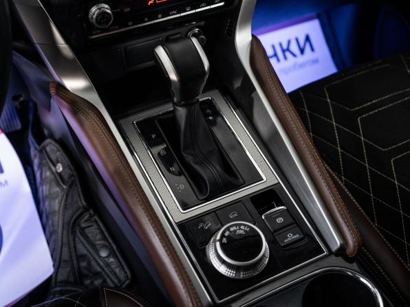 Mitsubishi Pajero Sport III Рестайлинг с пробегом 2020 года, цена 3 700 500 рублей, 71423 км, внедорожник, Автокод Объявления