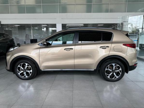 Kia Sportage IV с пробегом 2018 года, цена 2 149 000 рублей, 145000 км, внедорожник, Автокод Объявления