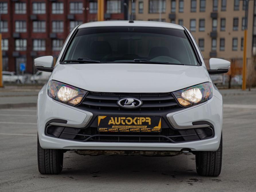Lada (ВАЗ) Granta I Рестайлинг Тюмень  - изображение 4