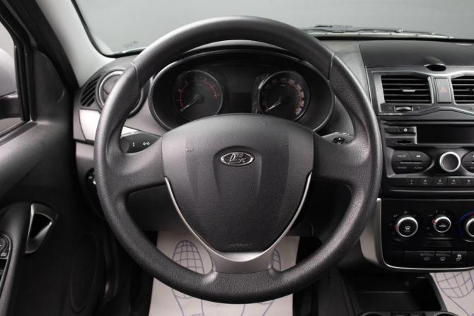 Lada (ВАЗ) Granta I Рестайлинг с пробегом 2020 года, цена 769 000 рублей, 49700 км, седан, Автокод Объявления