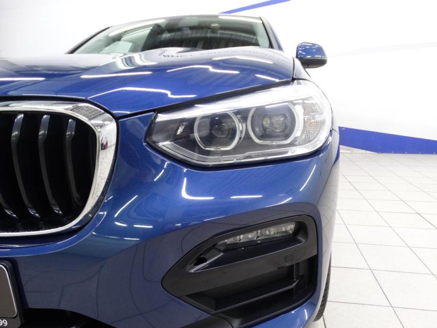 BMW X4 II (G02) Москва  - изображение 22