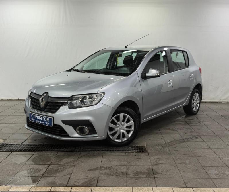 Renault Sandero II Рестайлинг Санкт-Петербург  - изображение 1