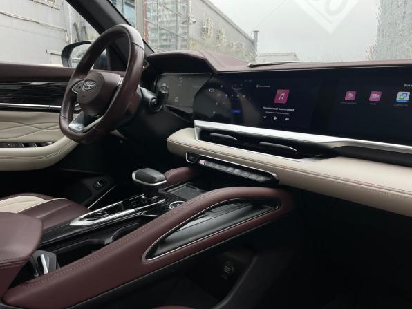 Geely Monjaro I с пробегом 2023 года, цена 2 649 000 рублей, 82500 км, внедорожник, Автокод Объявления