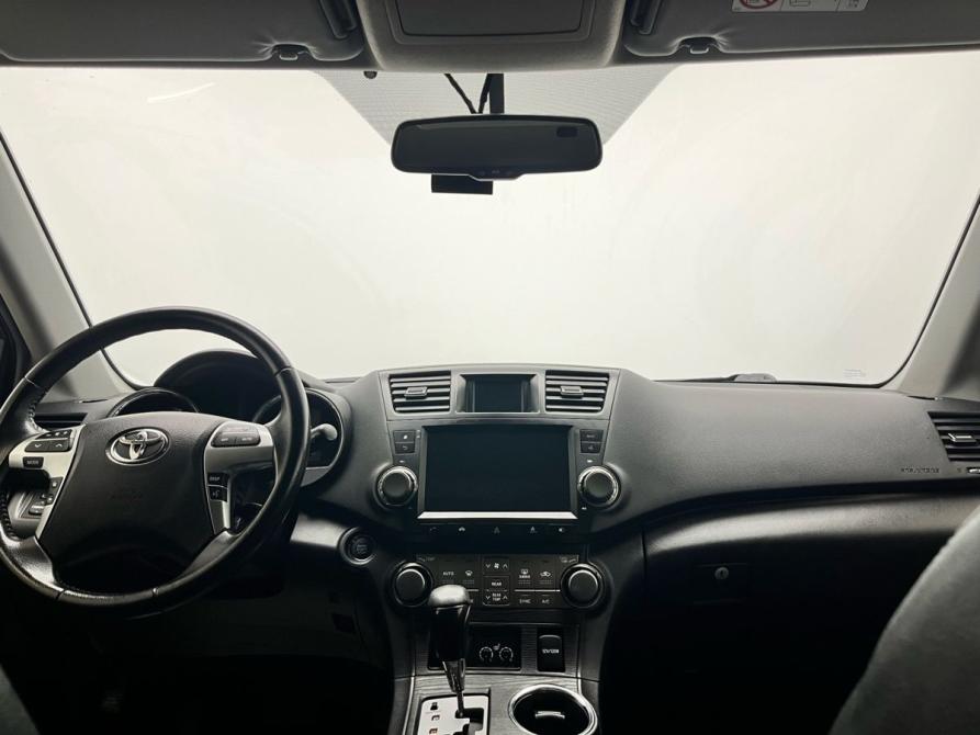 Toyota Highlander II (XU40) Рестайлинг Мурманск  - изображение 24