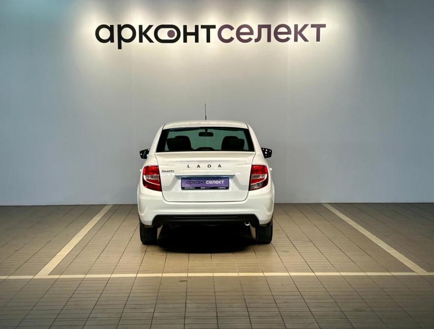 Lada (ВАЗ) Granta I Рестайлинг Краснодар  - изображение 8