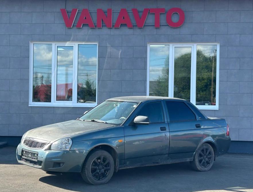 Lada (ВАЗ) Priora I Альметьевск  - изображение 1