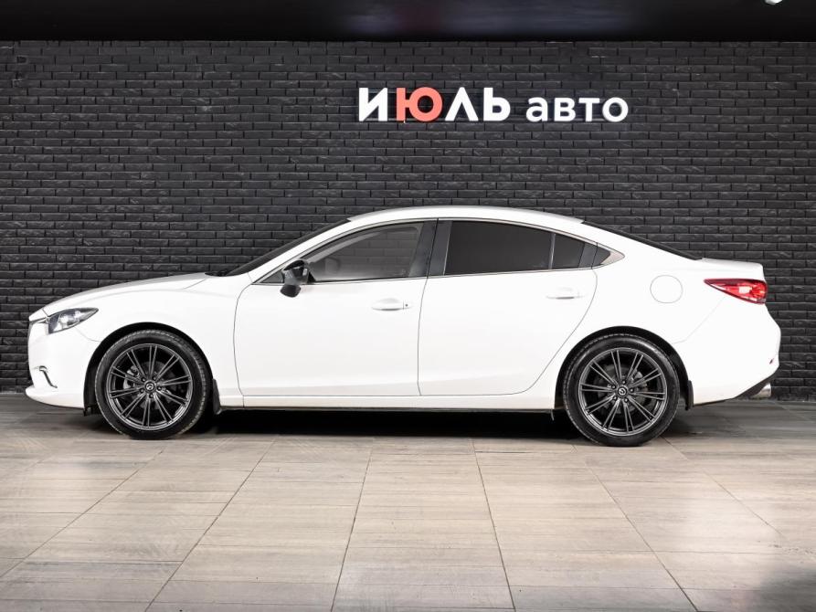 Mazda 6 III (GJ) Екатеринбург  - изображение 7