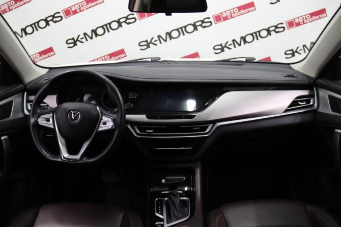 Changan CS35 Plus I с пробегом 2020 года, цена 1 510 150 рублей, 106192 км, внедорожник, Автокод Объявления