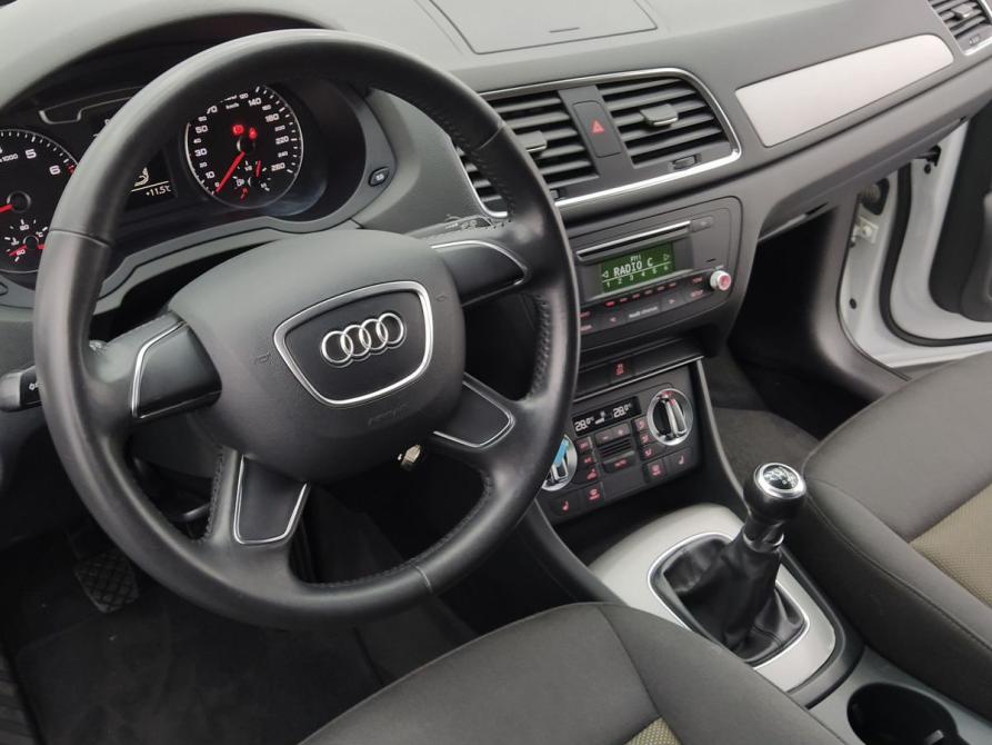Audi Q3 I (8U) Екатеринбург  - изображение 18