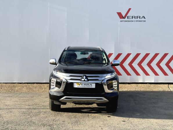 Mitsubishi Montero Sport III Рестайлинг с пробегом 2023 года, цена 4 100 000 рублей, 37955 км, внедорожник, Автокод Объявления