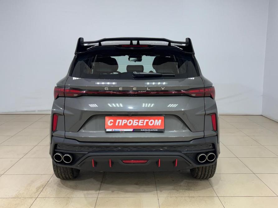 Geely Coolray I Рестайлинг Альметьевск  - изображение 6