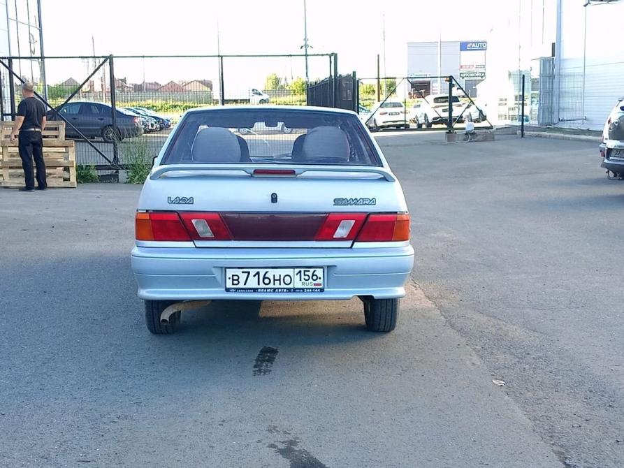 Lada (ВАЗ) 2115 Оренбург  - изображение 7
