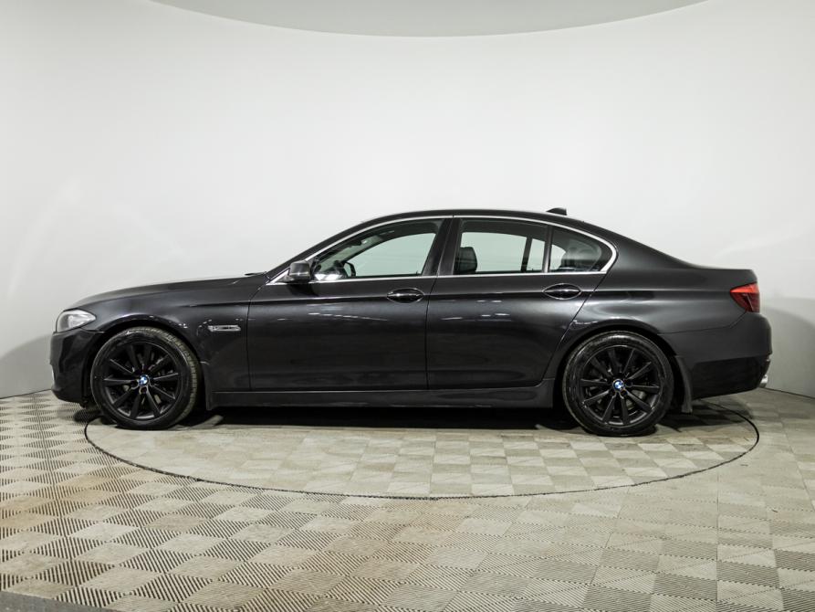 BMW 5 серии VI (F10/F11/F07) Рестайлинг Санкт-Петербург  - изображение 8