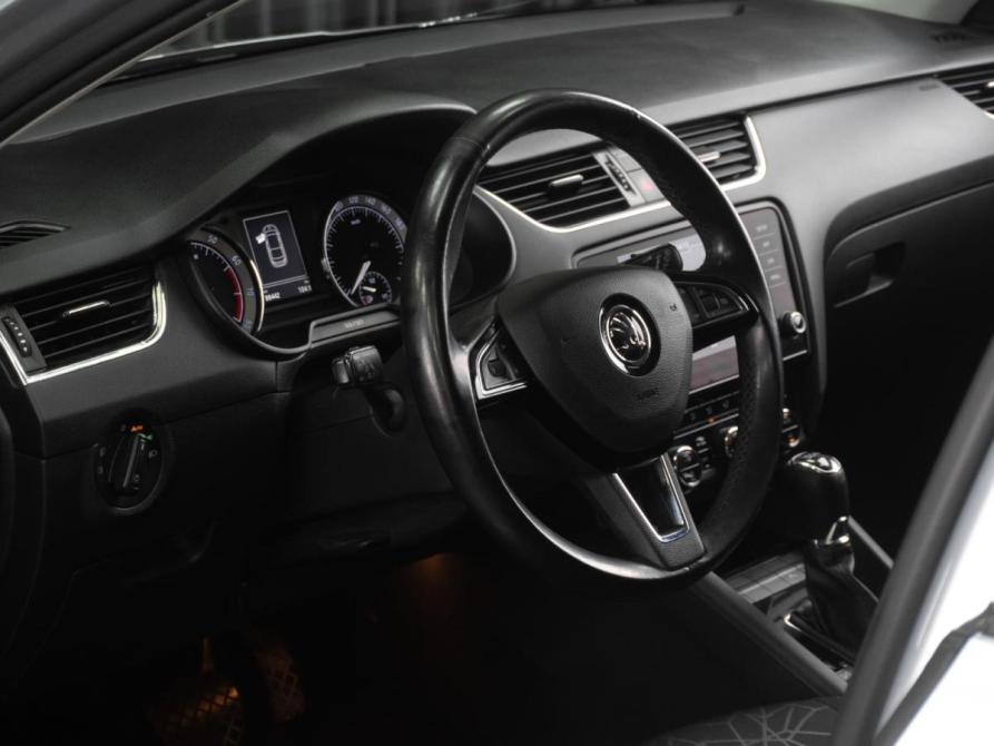 Skoda Octavia III (A7) Рестайлинг Тюмень  - изображение 19