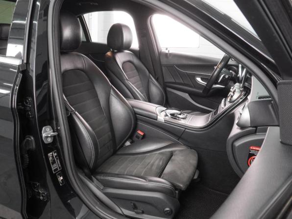 Mercedes-Benz C-Класс IV (W205) Рестайлинг с пробегом 2019 года, цена 2 759 000 рублей, 166061 км, седан, Автокод Объявления