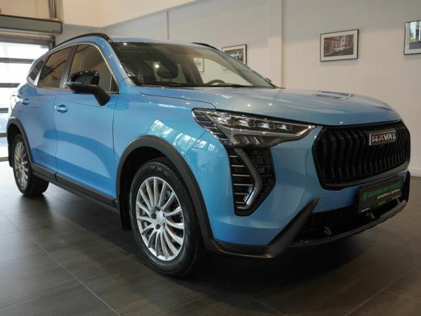 Haval Jolion I Рестайлинг с пробегом 2024 года, цена 2 090 000 рублей, 24654 км, внедорожник, Автокод Объявления