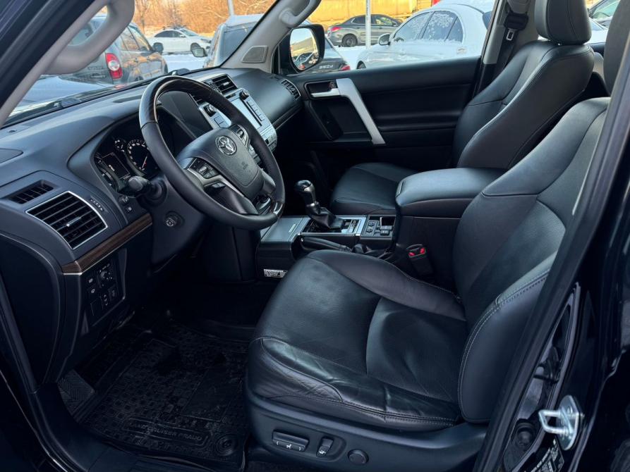 Toyota Land Cruiser Prado 150 Series Рестайлинг 2 Волгоград  - изображение 15