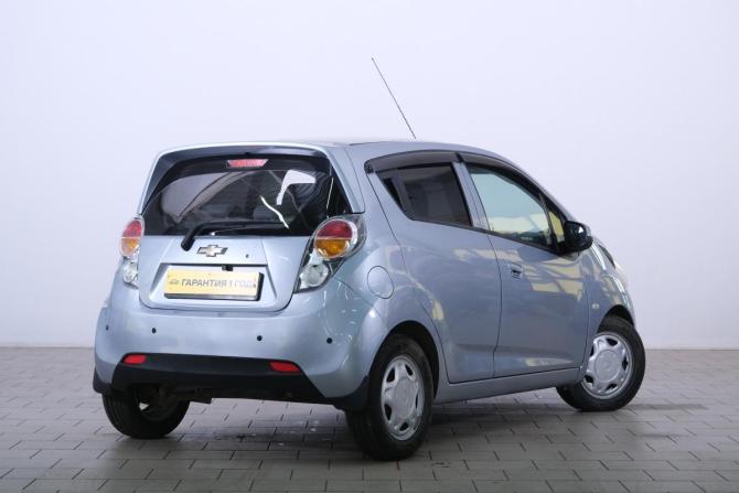 Chevrolet Spark III с пробегом 2012 года, цена 499 000 рублей, 158000 км, хэтчбек, Автокод Объявления