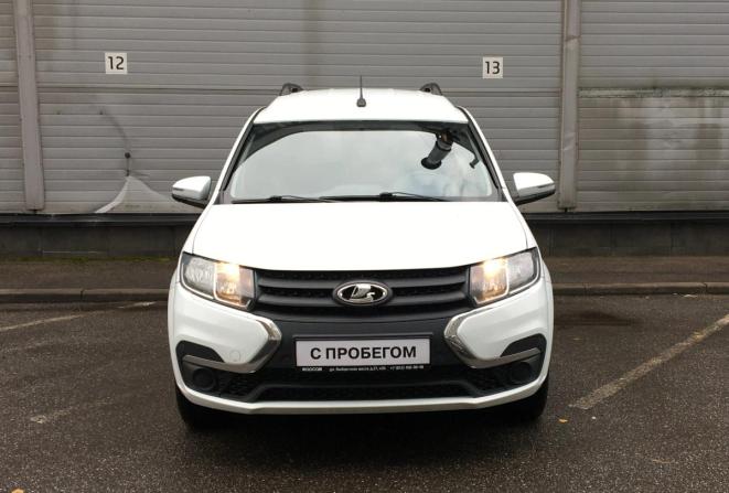 Lada (ВАЗ) Largus I Рестайлинг с пробегом 2024 года, цена 1 099 000 рублей, 68550 км, универсал, Автокод Объявления