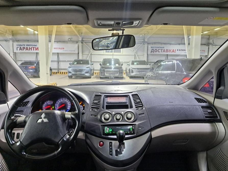 Mitsubishi Grandis I Набережные Челны  - изображение 17