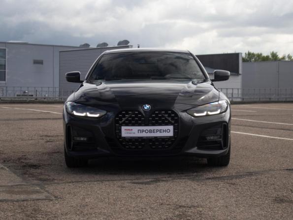 BMW 4 серии G22 G23 G26 с пробегом 2021 года, цена 4 598 000 рублей, 71875 км, купе, Автокод Объявления