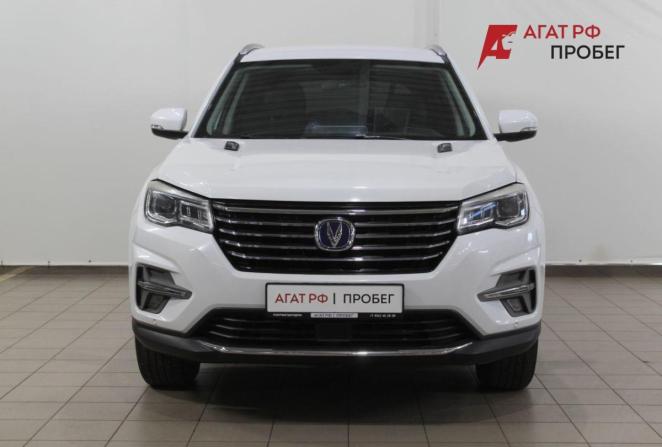 Changan CS75 I Рестайлинг с пробегом 2021 года, цена 1 780 000 рублей, 64089 км, внедорожник, Автокод Объявления