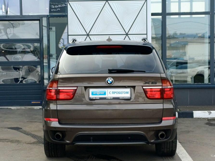BMW X5 II (E70) Рестайлинг Москва  - изображение 6