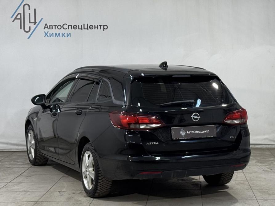 Opel Astra K Химки  - изображение 4