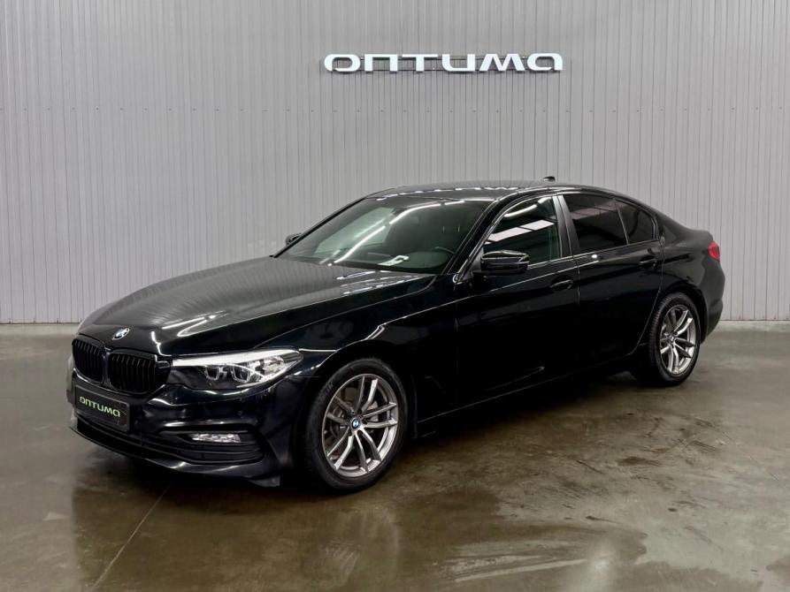 BMW 5 серии VII (G30/G31/G38) Краснодар  - изображение 1
